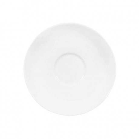 Seltmann Weiden Seltmann Weiden Liberty Weiss Teeuntertasse 13 cm Seltmann Weiden Liberty Блюдце для белого чая 13 см