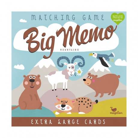 Magellan Verlag Big Memo большая записка