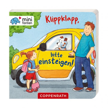 Coppenrath Verlag minifanten: Klippklapp минифанты: хлопать в ладоши