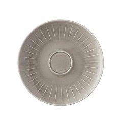 Arzberg Arzberg Joyn Grau Kaffeeuntertasse 15 cm Arzberg Joyn Серое кофейное блюдце 15 см