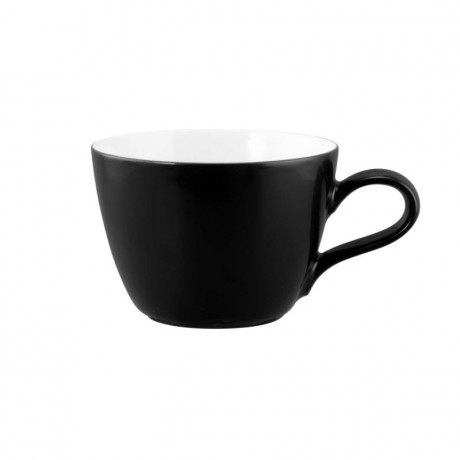 Seltmann Weiden Seltmann Weiden Life Molecule Phantom Black Kaffeeobertasse 0,24 L Seltmann Weiden Life Molecule Phantom Чашка для кофе черная 0,24 л