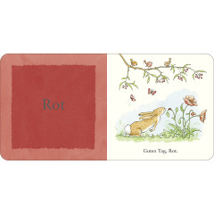 Sauerlander Verlag Weisst du eigentlich wie lieb ich dich hab? Zeig mir die Farben Ты на самом деле знаешь