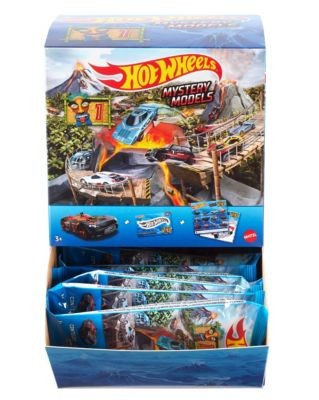 Mattel Hot Wheels 1er Uberraschungs-Sortiment Hot Wheels 1-й набор сюрпризов