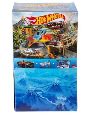 Mattel Hot Wheels 1er Uberraschungs-Sortiment Hot Wheels 1-й набор сюрпризов