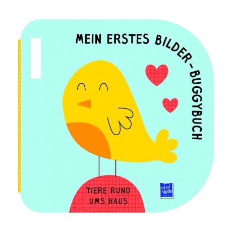 YoYo Books Mein erstes Buggy-Bilderbuch Моя первая книжка с картинками на багги