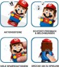 LEGO LEGO Super Mario Bundle: Starterset 71360 Abenteuer mit Mario Starterset + Erweiterungsset 71368 Toads Schatzsuche Набор LEGO Super Mario: стартовый набор 71360 «Приключения с Марио», стартовый набор + дополнительный набор 71368 «Охота за сокровищами