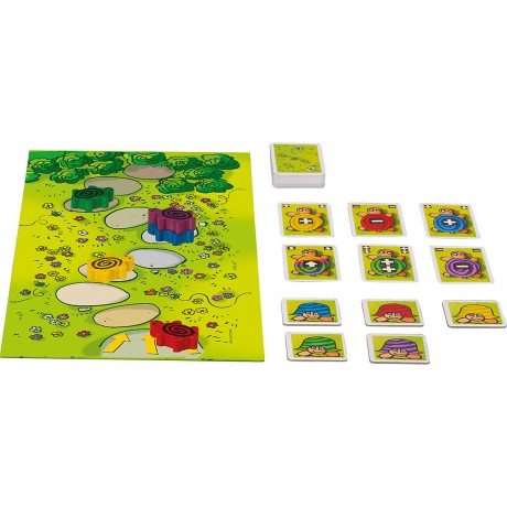 Piatnik Schildkrotenrennen гонка черепах