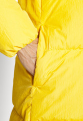 Tommy Hilfiger PUFFER COAT Down coat countryside yellow ПУФЕРНОЕ ПАЛЬТО Пуховик сельский желтый