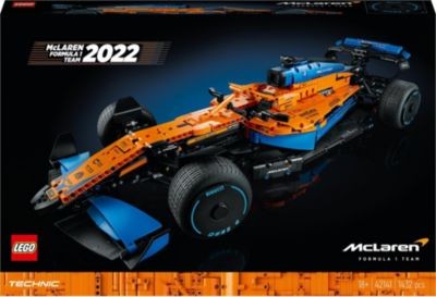 LEGO LEGO Technic 42141 McLaren Formel 1 Rennwagen LEGO Technic 42141 Гоночный автомобиль McLaren Formula 1