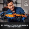 LEGO LEGO Technic 42141 McLaren Formel 1 Rennwagen LEGO Technic 42141 Гоночный автомобиль McLaren Formula 1