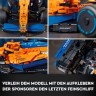 LEGO LEGO Technic 42141 McLaren Formel 1 Rennwagen LEGO Technic 42141 Гоночный автомобиль McLaren Formula 1