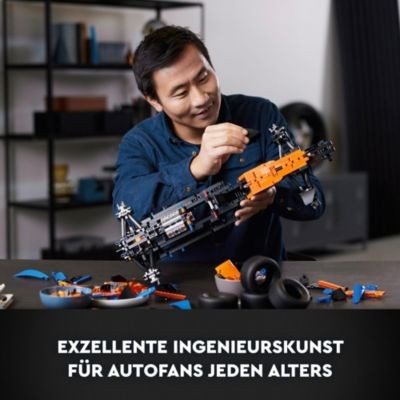 LEGO LEGO Technic 42141 McLaren Formel 1 Rennwagen LEGO Technic 42141 Гоночный автомобиль McLaren Formula 1