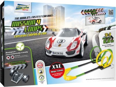 Darda Mission 4 Loops in Faltschachtel Миссия 4 петли в складной коробке