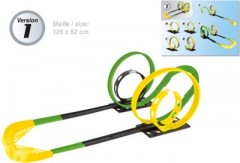 Darda Mission 4 Loops in Faltschachtel Миссия 4 петли в складной коробке