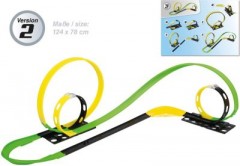 Darda Mission 4 Loops in Faltschachtel Миссия 4 петли в складной коробке