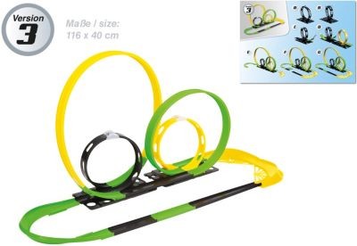 Darda Mission 4 Loops in Faltschachtel Миссия 4 петли в складной коробке