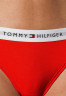 Tommy Hilfiger THONG Thong deep orange ТОНГ стринги темно-оранжевый