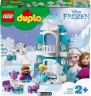 LEGO LEGO DUPLO 10899 Elsas Eispalast LEGO DUPLO 10899 Ледяной дворец Эльзы