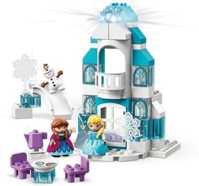 LEGO LEGO DUPLO 10899 Elsas Eispalast LEGO DUPLO 10899 Ледяной дворец Эльзы