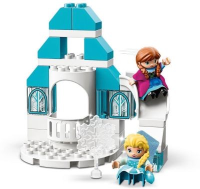 LEGO LEGO DUPLO 10899 Elsas Eispalast LEGO DUPLO 10899 Ледяной дворец Эльзы