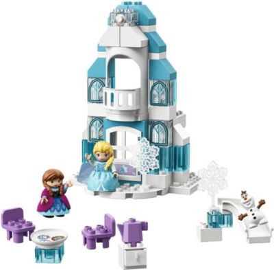 LEGO LEGO DUPLO 10899 Elsas Eispalast LEGO DUPLO 10899 Ледяной дворец Эльзы