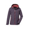 killtec Outdoorjacke KOS 56 GRLS JCKT Outdoorjacken Куртка для активного отдыха KOS 56 GRLS Куртки для активного отдыха JCKT