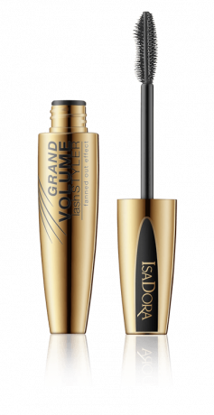 Isadora (Исадора) Grand Volume Lash Styler Mascara Mascara 40 black, 9 мл