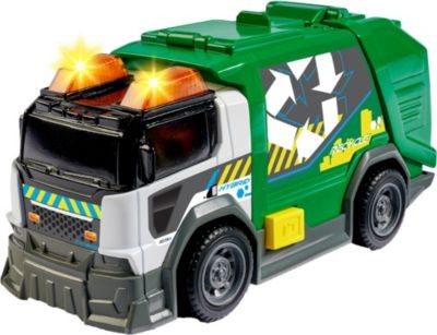 Dickie Toys City Cleaner Городской уборщик