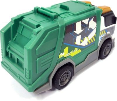 Dickie Toys City Cleaner Городской уборщик