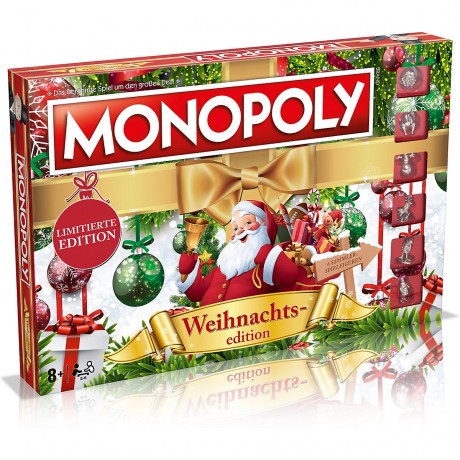 Hasbro Monopoly монополия