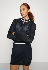 Tommy Hilfiger SLIM SKIRT Sports skirt desert sky SLIM SKIRT Спортивная юбка небо пустыни