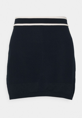 Tommy Hilfiger SLIM SKIRT Sports skirt desert sky SLIM SKIRT Спортивная юбка небо пустыни