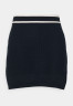 Tommy Hilfiger SLIM SKIRT Sports skirt desert sky SLIM SKIRT Спортивная юбка небо пустыни
