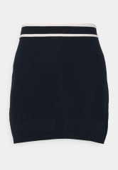 Tommy Hilfiger SLIM SKIRT Sports skirt desert sky SLIM SKIRT Спортивная юбка небо пустыни