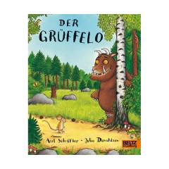 Beltz Verlag Der Gruffelo Груффало