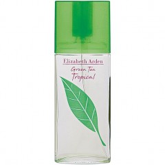 Elizabeth Arden Green Tea Tropical Eau de Toilette Туалетная вода 100 г