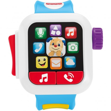 Mattel Fisher-Price Lernspass Smart Watch Смарт-часы Fisher-Price Educational Fun