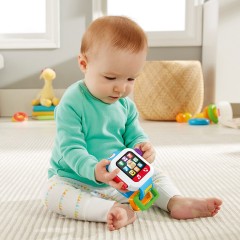 Mattel Fisher-Price Lernspass Smart Watch Смарт-часы Fisher-Price Educational Fun