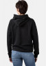 Tommy Hilfiger Hoodie black толстовка с капюшоном черный