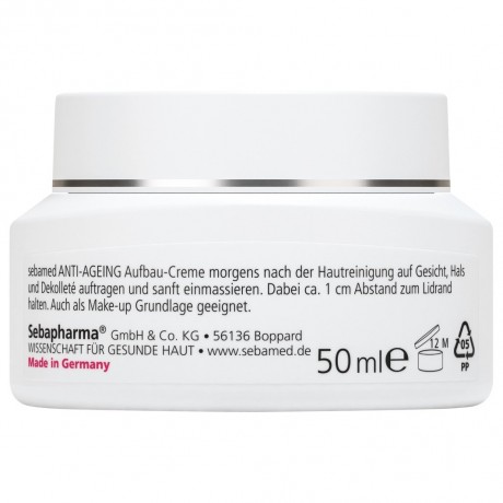 sebamed Anti Ageing Aufbau-Creme  Антивозрастной крем для наращивания