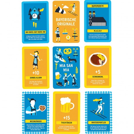 Mattel Mattel Games Scrabble Dialekt-Edition Bayern Mattel Games Scrabble Dialect Edition Бавария