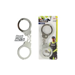 Toi-Toys POLICE Polizei Handschellen aus Metal ПОЛИЦИЯ Металлические наручники