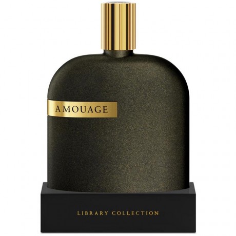 Amouage (Амуаж) Library Collection Eau de Parfum Парфюмерная вода Spray Спрей Opus VII, 100 мл