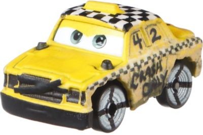 Mattel Disney Pixar Cars Mini Racers Blindpack Sortiment Ассортимент слепых наборов Disney Pixar Cars Mini Racers