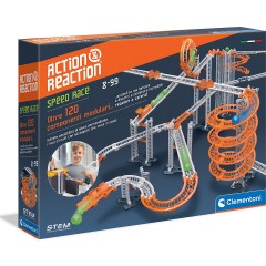 Clementoni Action  Reaction Действие Реакция
