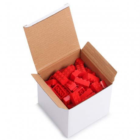 Katara 120 Bausteine mit 4x2 Steine 120 строительных блоков с кирпичами 4x2