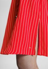 Tommy Hilfiger STRIPE  Day dress rope stp fireworks ПОЛОСКА Повседневное платье веревочный фейерверк