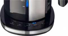 Melitta Melitta Wasserkocher Look Aqua II Deluxe schwarz  Чайник Melitta Look Aqua II Deluxe черный