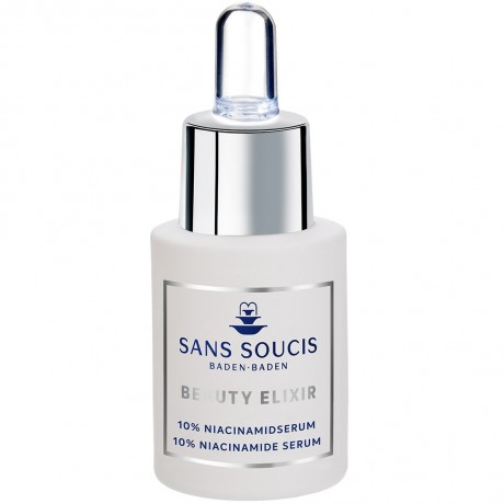 Sans Soucis 10% Niacinamidserum 10% сыворотка с ниацинамидом