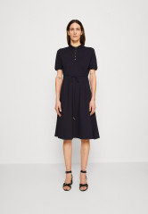 Tommy Hilfiger OPENWORK  Shirt dress desert sky АЖУР Платье-рубашка небо пустыни